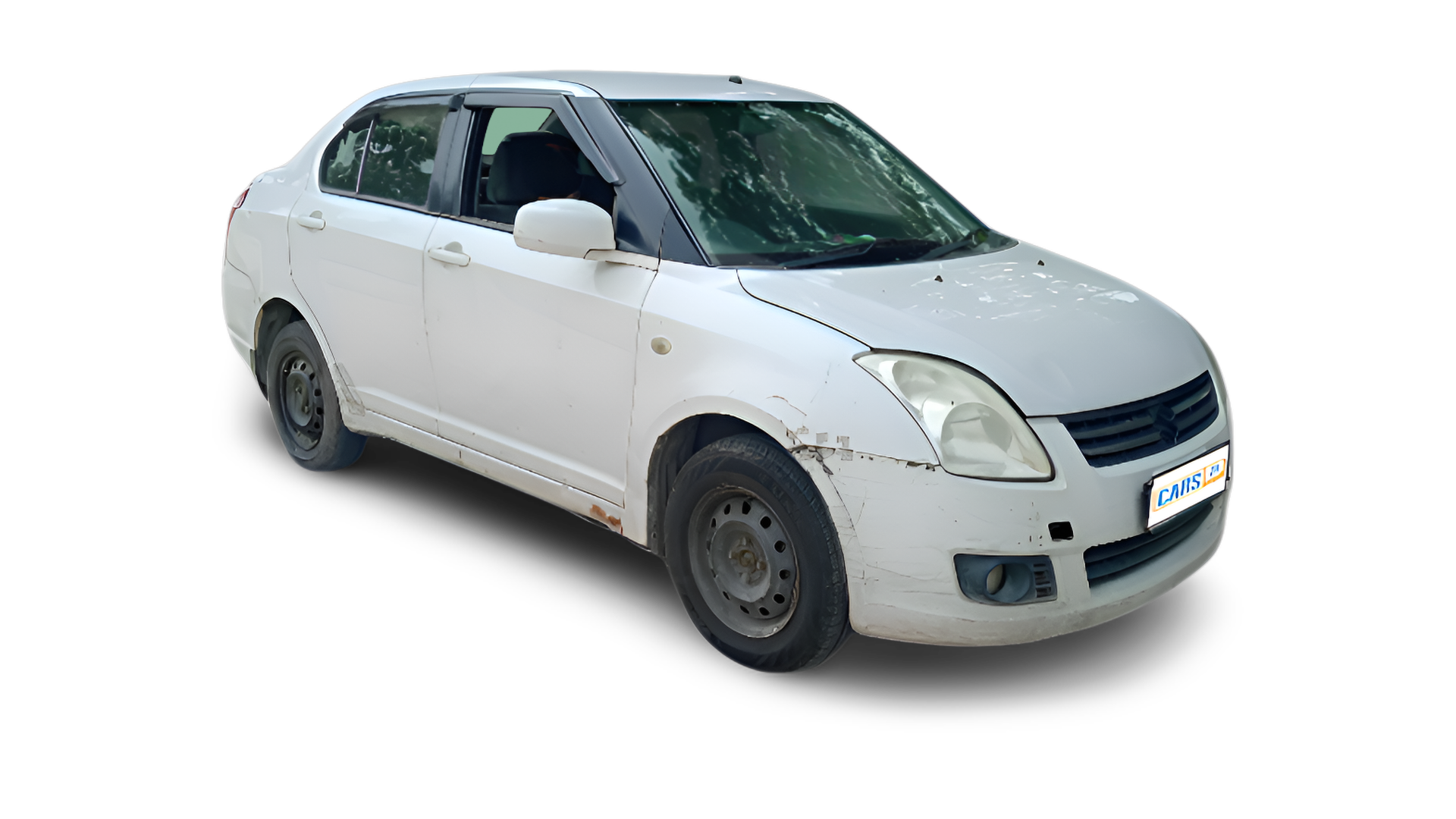 2010 Maruti Swift Dzire - Sedan - Petrol - Manual - ₹1.42 lakh
